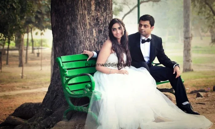 Captured bliss weddings photography